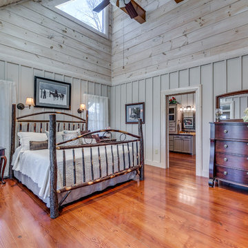 High End Rustic Home with Room for Horses in Murphy, North Carolina
