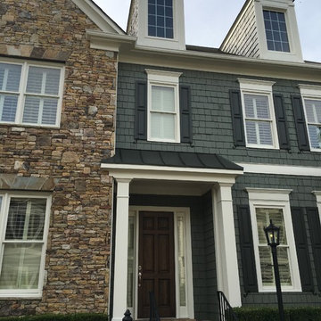 Exterior Paint Job | Roswell, GA
