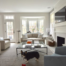 Fireplace Mount