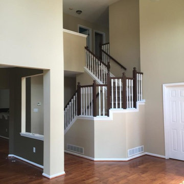 Sicklerville Accessible Bathroom & Rails