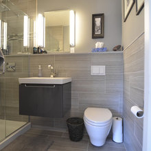bathroom project