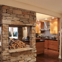 Fireplace - Indoor Fireplaces