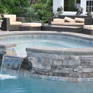 Water Features
