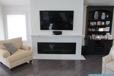 Living room - living room idea in Other