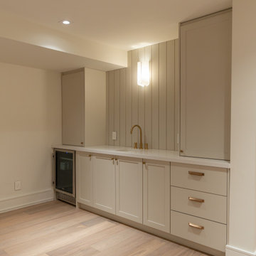 Playter Estates: 3 Story Addition, Underpinning & Full Home Remodel