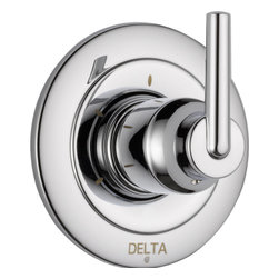 Delta Trinsic&reg; 3 Function Diverter Trim - Tub And Shower Parts