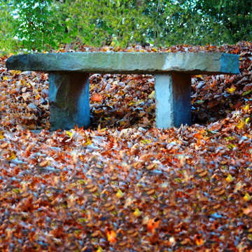 Simplicity Is Bold | Bluestone Bench