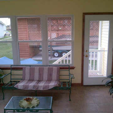 Sunroom Additions