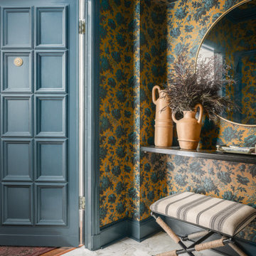 Jackson Street: Reimagining a 1925 residence as a vibrant artful retreat