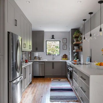 The "Timeless" Kitchen