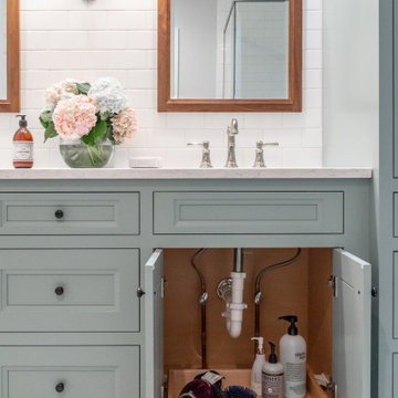 Promise Lane Bath Remodel