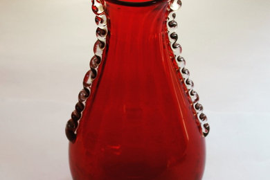 Interior Decoration - Vintage Glassware