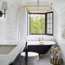 Upstairs Bathroom