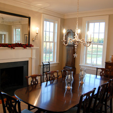 Greek Revival Farm House
