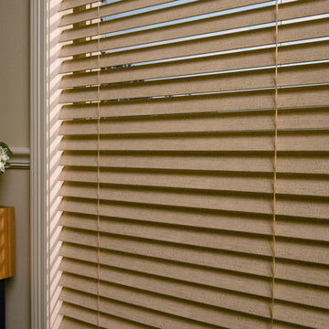 Hunter Douglas Eclectic Window Treatments and Draperies