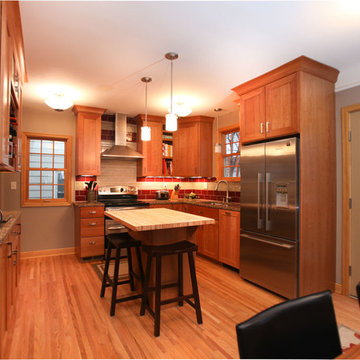 Minneapolis Classic Kitchen Addition