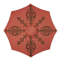 Josephine - Outdoor Umbrellas