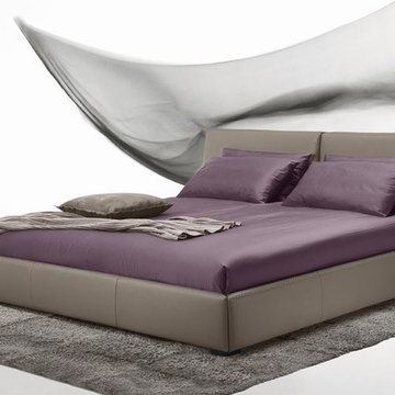 Twist Night Bed by Gamma International, Italy