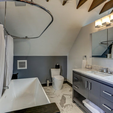Historic Summit Hill Boiler House Remodel 2019