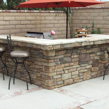 Outdoor Kitchen
