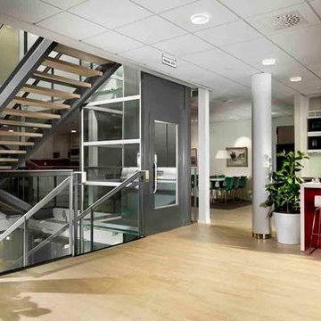 Aricto Home & Commercial Lift - Sweden