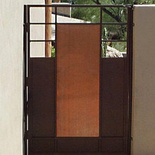 Inca Fence