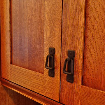 Craftsman kitchen