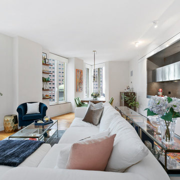 15 William New York