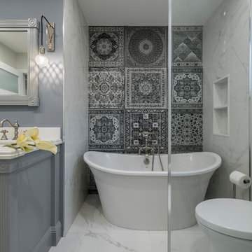 Woodbridge Home Transformation