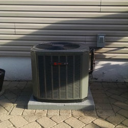 TRANE - Heating And Cooling