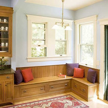 Vintage Unfitted Kitchen Design