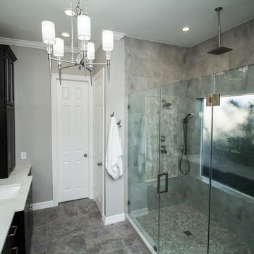 Bright Dawn - Master Bathroom