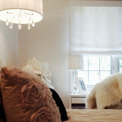 Smith & Noble - Fabric Shades - Window Treatments