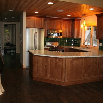 Watercress Project - LEED for Homes "Platinum"