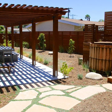 Water Wise Landscape Refresh (Clairemont Mesa)
