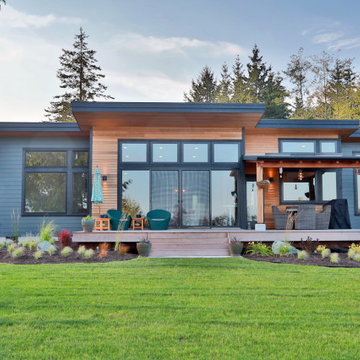Useless Bay Contemporary
