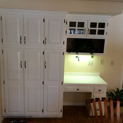 Kitchen cabinet conversion - Kitchen Products