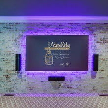 media  room