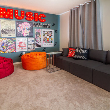 BARBOSA TV ROOM