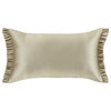 Five Queens Court Geraldine Boudoir Decorative Throw Pillow