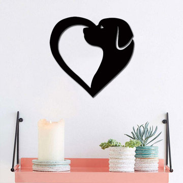 Dog Love Wall Art