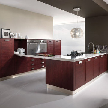 Modern Kitchen by Spar, Italy