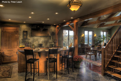 Inspiration for a timeless kitchen remodel in Philadelphia