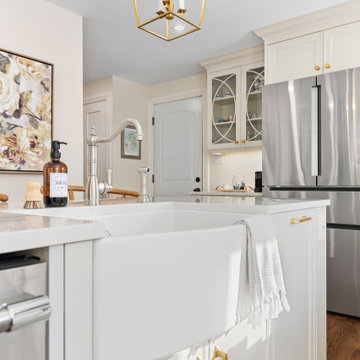 Beaumaris Kitchen Project