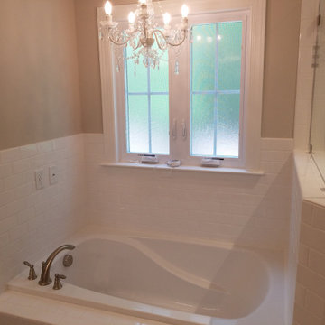 Hampstead Master Bathroom Remodel