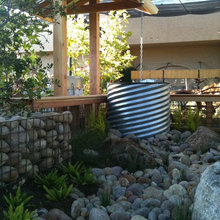 rain barrel