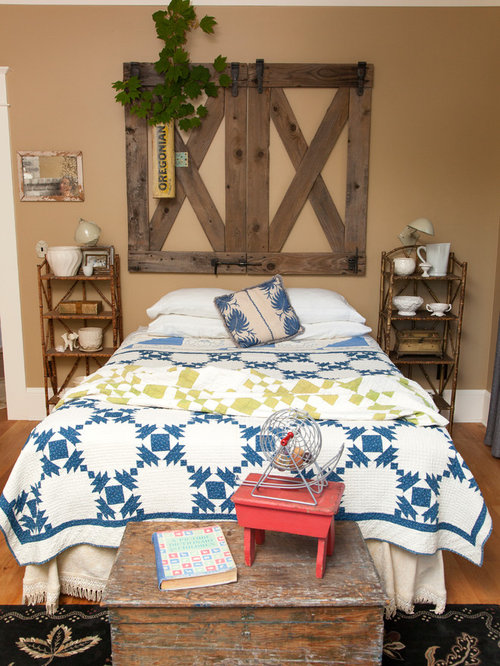 Picket Fence Headboard Ideas, Pictures, Remodel and Decor