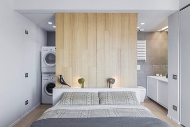 Design ideas for a small contemporary home in Milan.