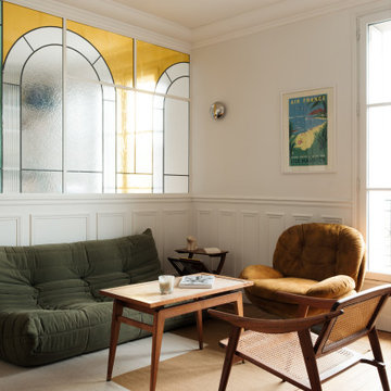 PROJET TOLBIAC - 53m2 entierement transformer