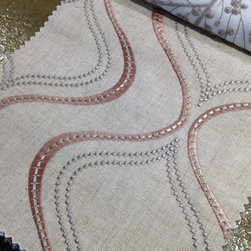 Drapery Fabric - Curtains